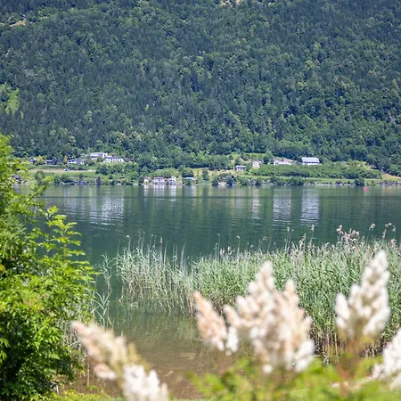 度假居 Seecamping Ploerz - Harald Lauritsch Gmbh 兰斯科伦