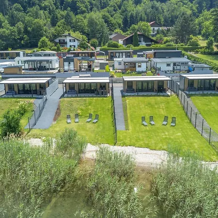 Vakantiehuis Harald Lauritsch Gmbh - Seecamping Ploerz *