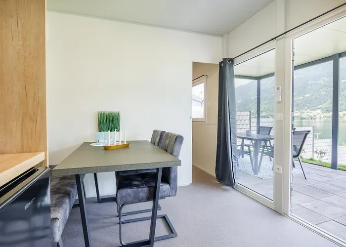 Dom wakacyjny Seecamping Ploerz - Harald Lauritsch Gmbh *