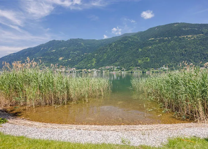Seecamping Ploerz - Harald Lauritsch Gmbh Landskron