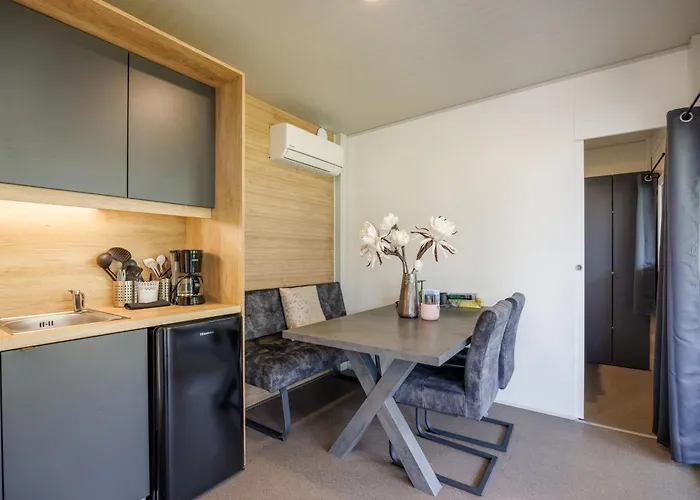 Dom wakacyjny Seecamping Ploerz - Harald Lauritsch Gmbh