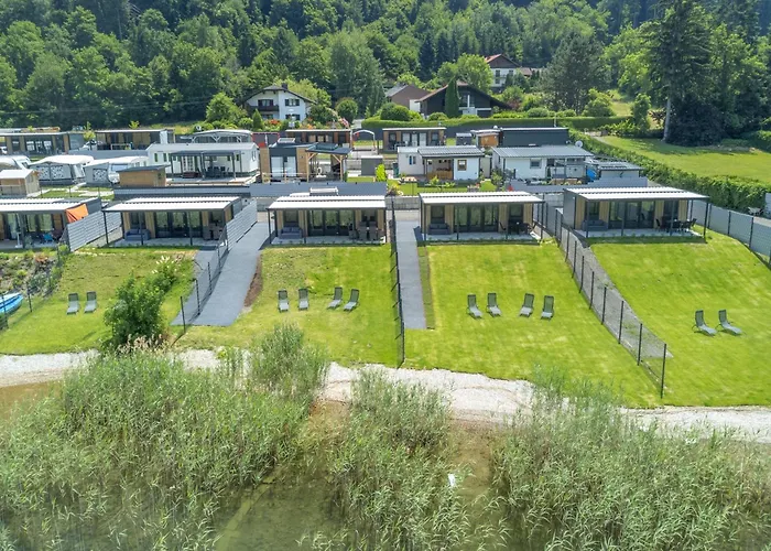 Tatil Evi Seecamping Ploerz - Harald Lauritsch Gmbh *